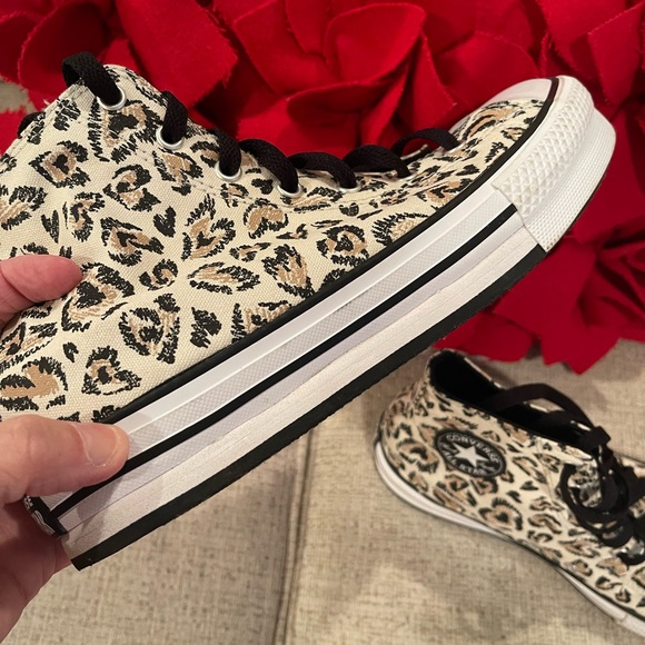 CONVERSE Chuck Taylor ALL STAR Sneakers - Picture 3 of 5